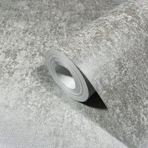 Crush Motion Cloudy pearl 56129 harmaa helmiäishohtoinen tapetti