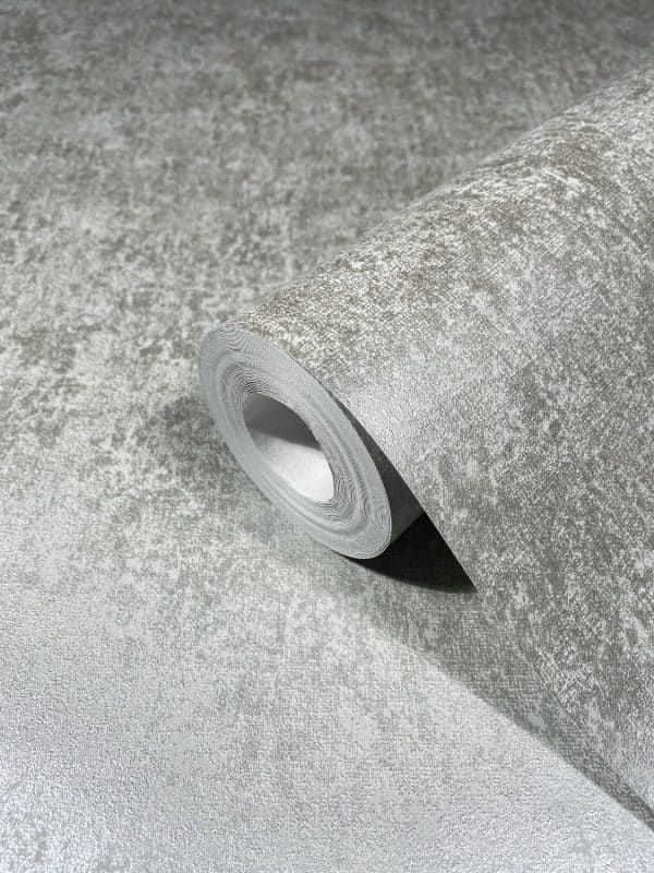 Crush Motion Cloudy pearl 56129 harmaa helmiäishohtoinen tapetti