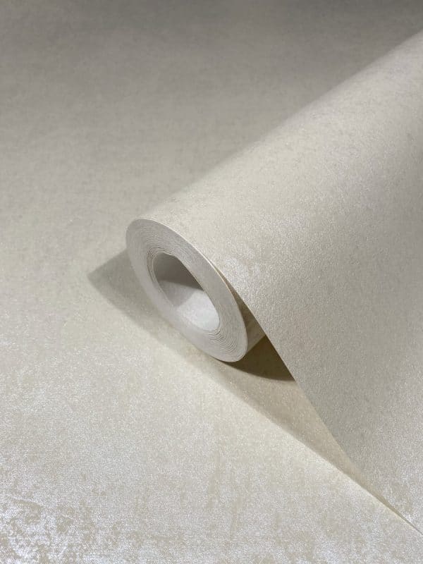 Crush Motion Cloudy pearl 58615 vaalea beigen sävyinen helmiäishohtoinen tapetti