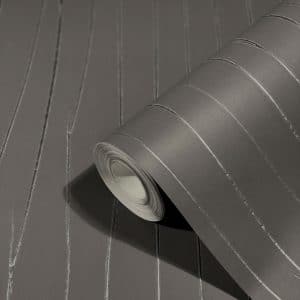 Crush Motion Soft fold tummanharmaa tapetti