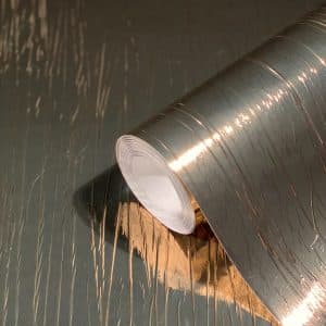Crush Motion Glow chrome kultainen tapetti