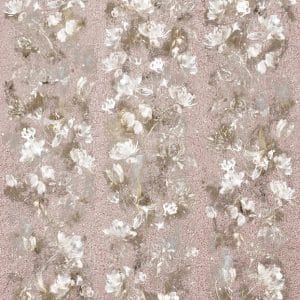 Crush Motion Petal frame vanha roosa valokuvatapetti