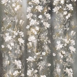 Crush Motion Petal frame hopea valokuvatapetti