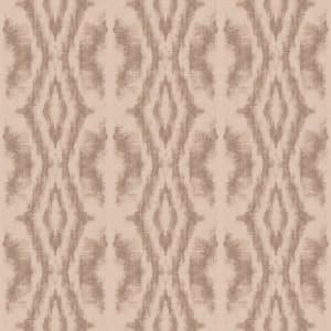 Crush Motion Nordic zig ruskea tapetti