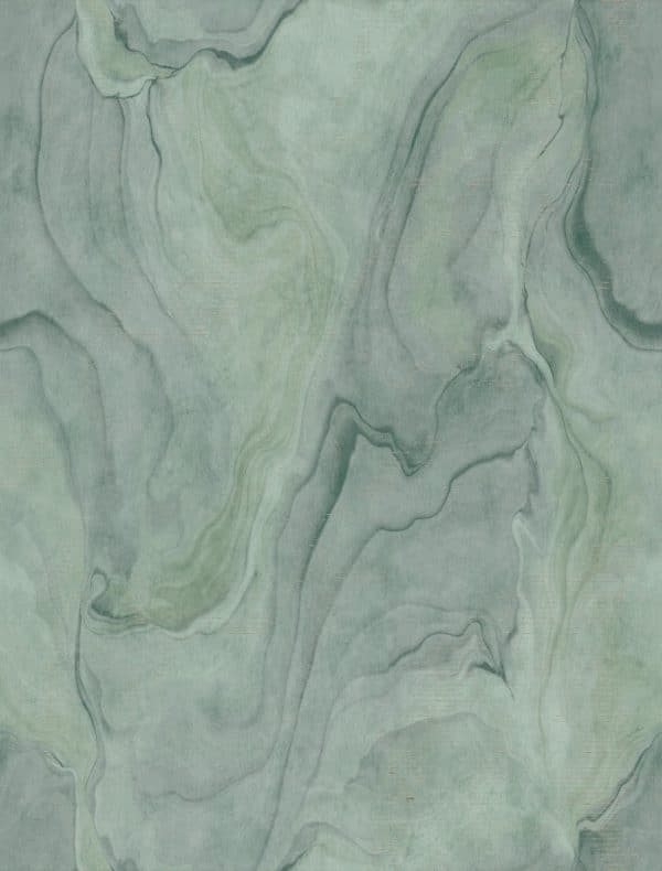 Incanto Marble vihreä valokuvatapetti