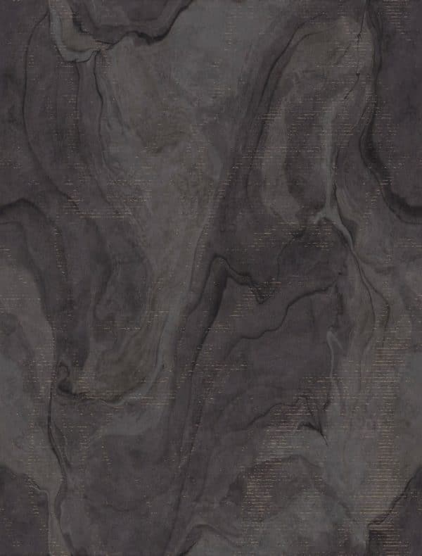 Incanto Marble tummanharmaa valokuvatapetti