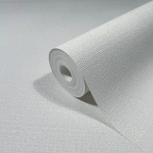Eclectic Iron weft valkoinen tapetti
