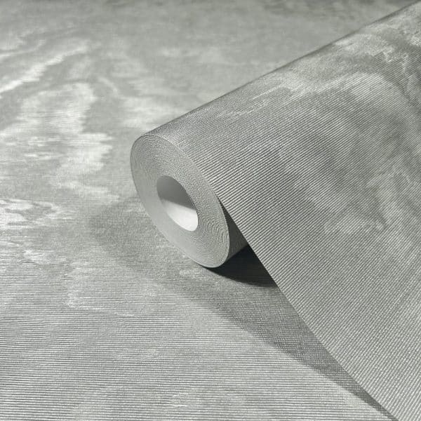 Eclectic Wave gloss harmaa tapetti