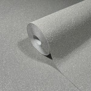 Eclectic Quartz flow vaaleanharmaa tapetti