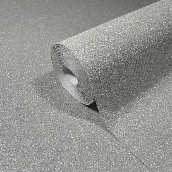 Eclectic Quartz flow vaaleanharmaa tapetti