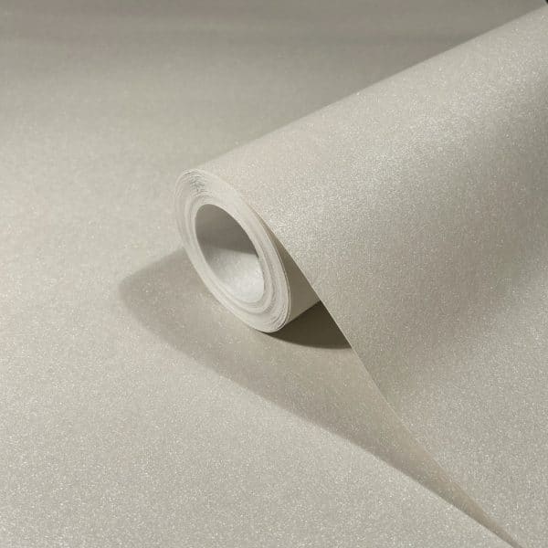 Eclectic Pearl haze vaalea beige tapetti