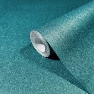 Eclectic Pearl haze sininen/petrooli tapetti