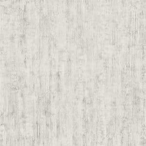 Textured vibes Cemento vaaleanharmaa tapetti