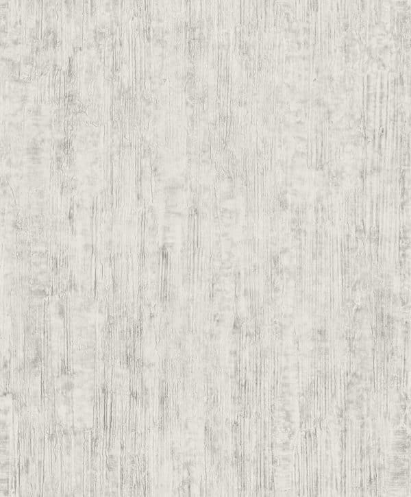 Textured vibes Cemento vaaleanharmaa tapetti