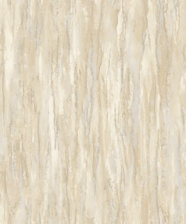 Textured vibes Meteora vaalea beige tapetti
