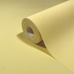 Pompöös Provence Canvas keltainen tapetti