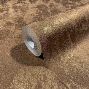 Pompöös Provence Reflect Tapetti Pronssi