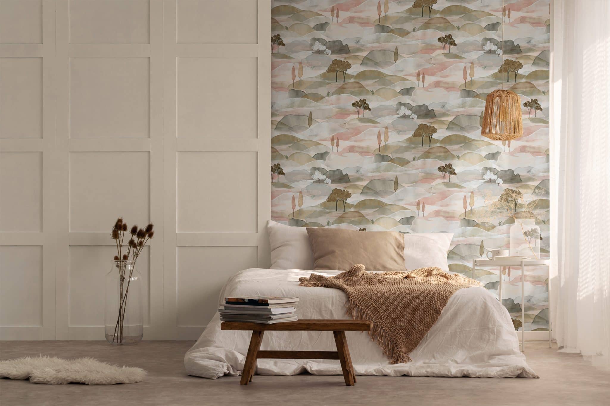 kaikki kotisi tapetti