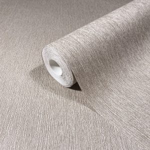 Urban Nature beigenruskea tekstiilikuviotapetti 35354