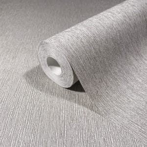 Urban Nature hiekanharmaa tekstiilikuviotapetti 35357