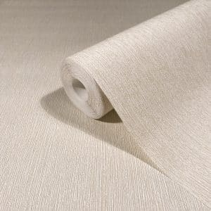 Urban Nature shampanjanbeige tekstiilikuviotapetti 35359