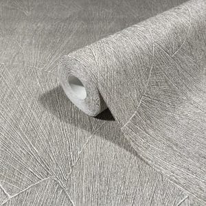 Urban Nature lehtikuvioitu kuitutapetti 35383