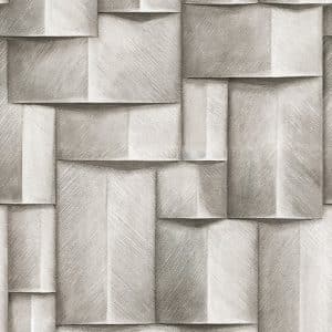 Urban Nature geometrinen 3D-valokuvatapetti 35390