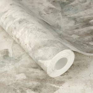 Beltesto beige lehvästö tapetti 416138