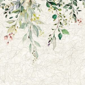 Oriana hennot kevätoksat kuvatapetti 42176