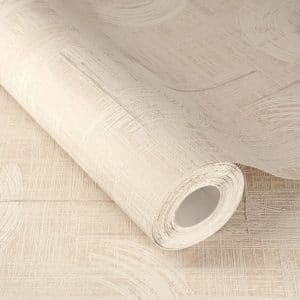 Beltesto beige graafinen tapetti 429046