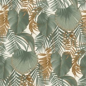 Beltesto vihreä palmu tapetti 462098