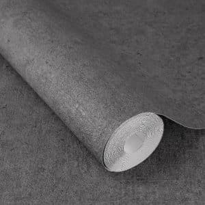 Beltesto asfaltinharmaa tekstuuritapetti 520927