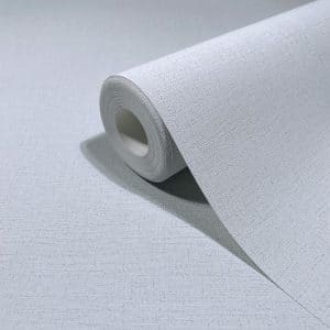 Oriana harmaa kangaskuvioinen tapetti 82486