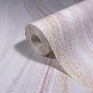 Oriana aalto roosa tapetti 82552