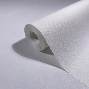 Oriana hopeanharmaa tapetti 82555