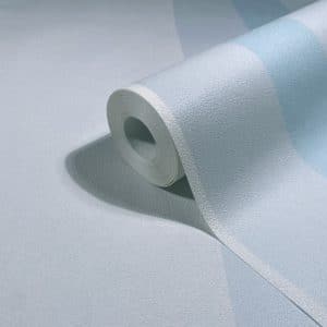 Oriana sininen raita tapetti 82562