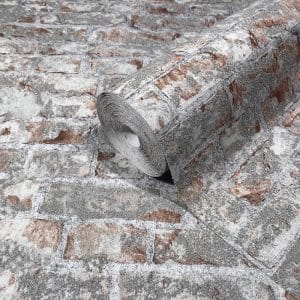 Urban Nature harmaa betonipinta 94272 kuitutapetti