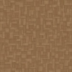 Structured Walls ruskea ruutu tapetti A85204