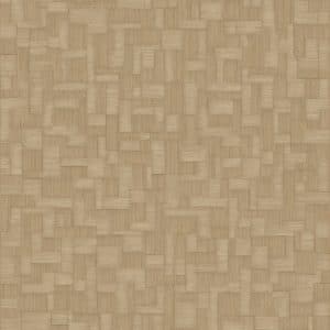 Structured Walls oranssi ruutu tapetti A85206