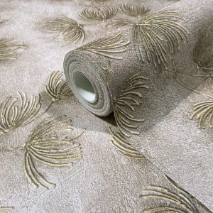 Whisper kullattu flora 36498 tapetti