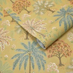 Wanderlust solana okra tapetti 92033