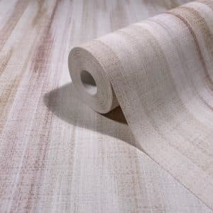 Fresh Up Roosa Raidallinen Tapetti 88919