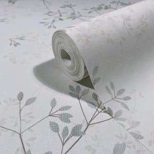Fresh Up Vihreä Oksainen Tapetti 88934