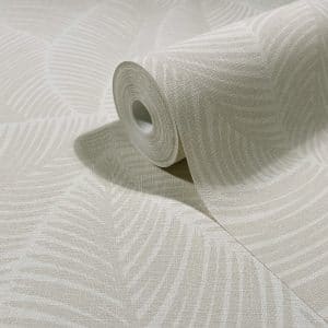 Fresh Up Beige Viivalehti Tapetti 88975