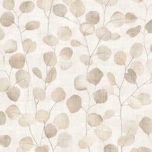 Leyla Beige lehtitapetti 81641