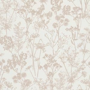 Mona Beige Lehtitapetti 82463