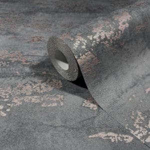 Pia Harmaa Eläväpintainen Tapetti 82573