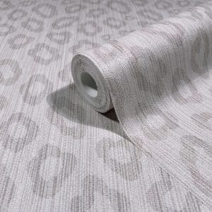 Pia Beige Tekstuuri Tapetti 89062