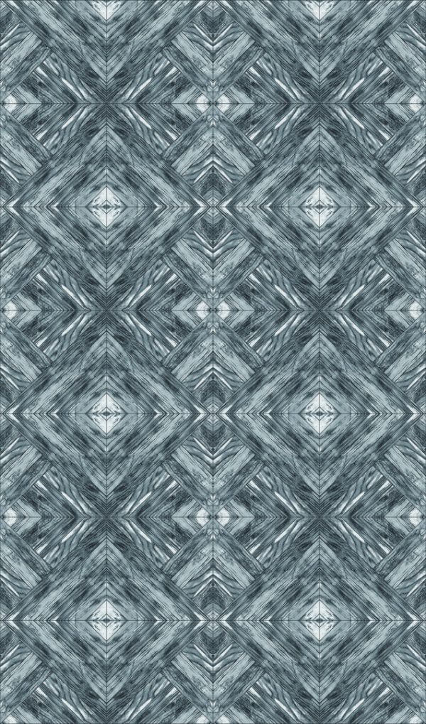 Puukuosinen Smart Art Easy Mosaiikki valokuvatapetti 47250