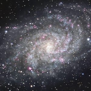 Dimex 0189 Galaxy valokuvatapetti